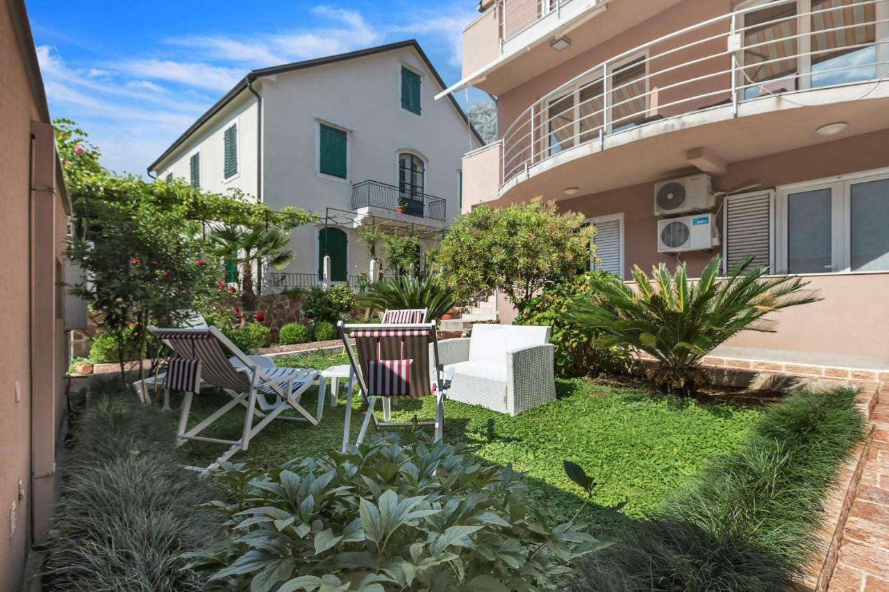 Apartments Marilu Kotor Exterior photo