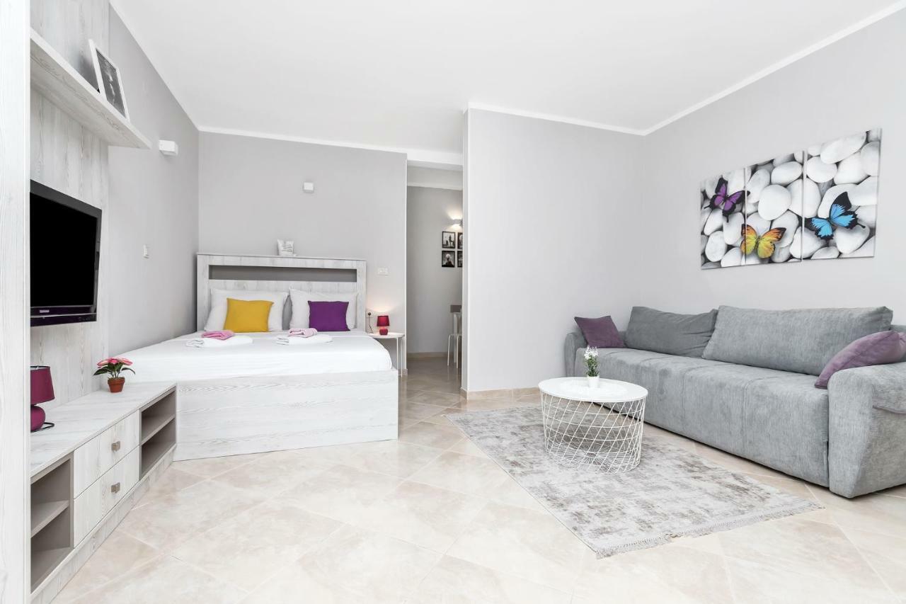Apartments Marilu Kotor Exterior photo