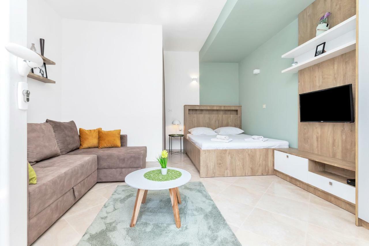 Apartments Marilu Kotor Exterior photo